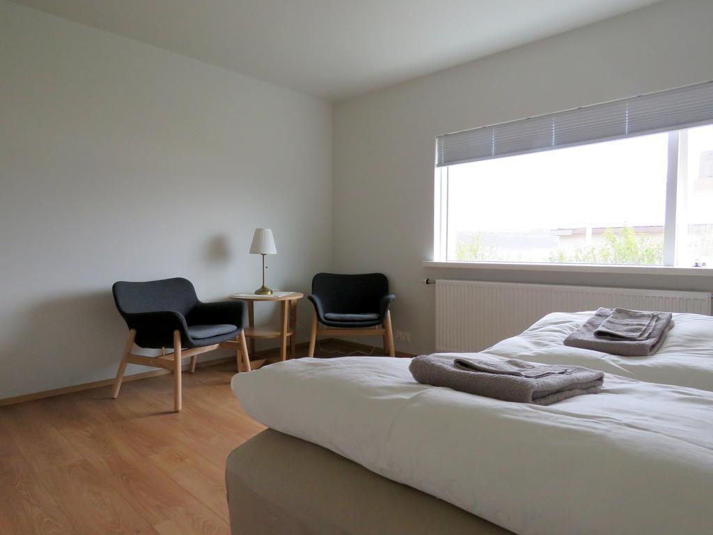 Stekkar 23 Apartment Patreksfjordur Exterior photo